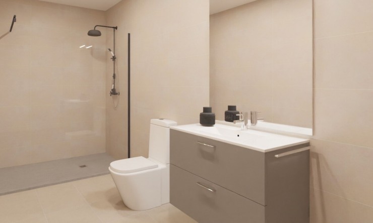 Nieuwbouw Woningen -  -
La Canalosa