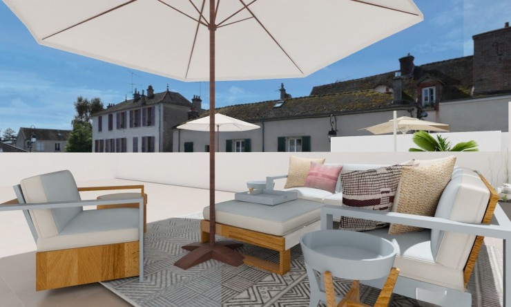 Nieuwbouw Woningen -  -
La Canalosa