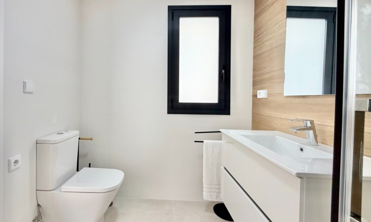 New Build - high-bungalow -
Cox