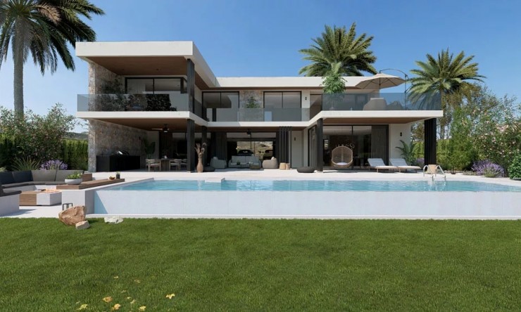 Nieuwbouw Woningen - Villa -
Altaona Golf & Country Village