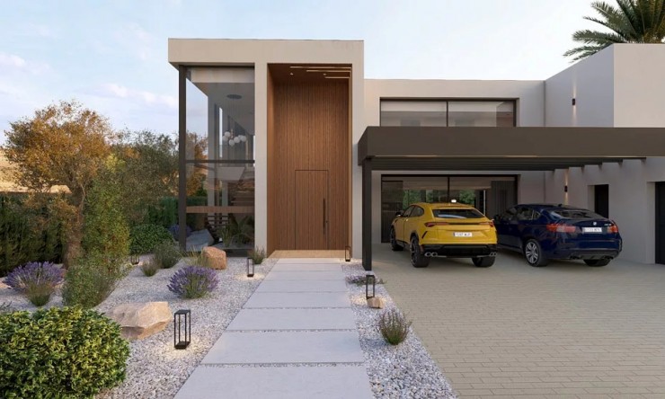 Nieuwbouw Woningen - Villa -
Altaona Golf & Country Village