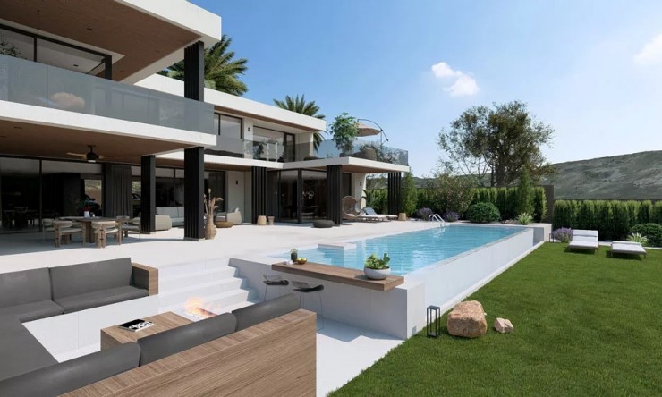 Nieuwbouw Woningen - Villa -
Altaona Golf & Country Village