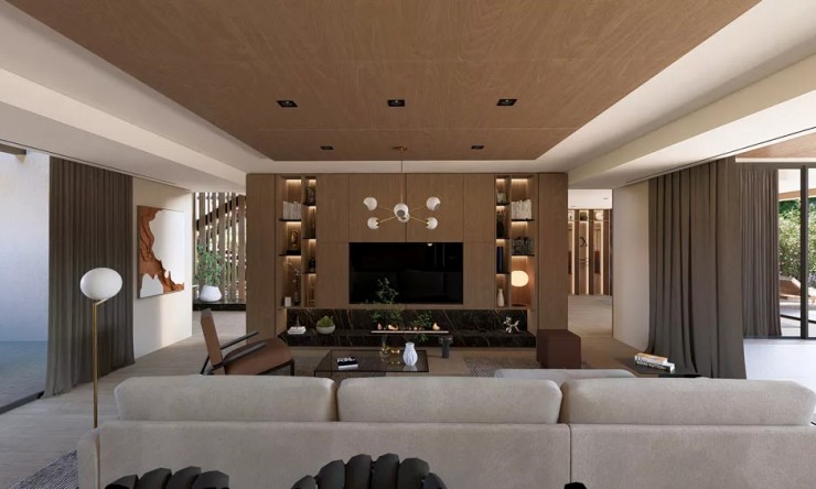 Nieuwbouw Woningen - Villa -
Altaona Golf & Country Village