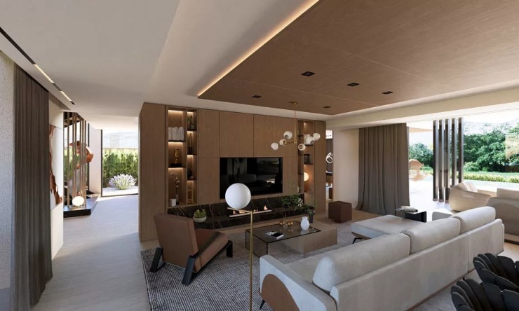 Nieuwbouw Woningen - Villa -
Altaona Golf & Country Village
