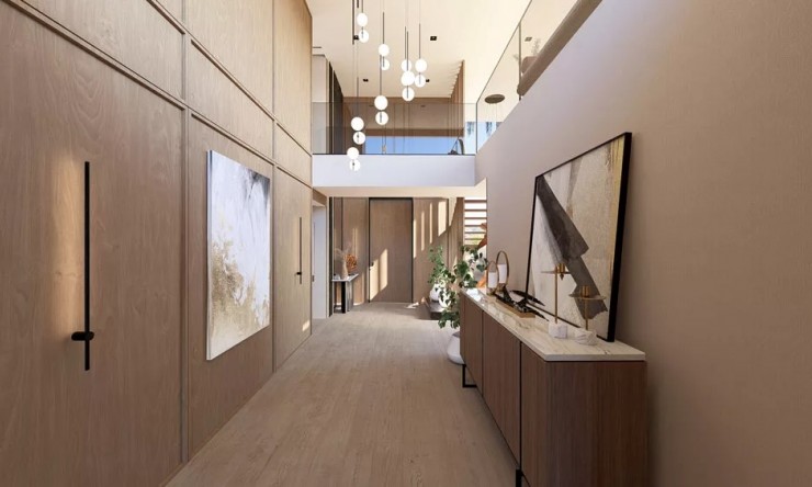 Nieuwbouw Woningen - Villa -
Altaona Golf & Country Village