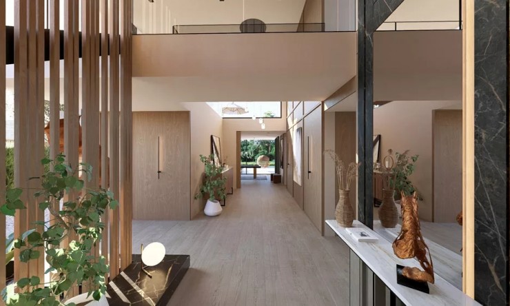 Nieuwbouw Woningen - Villa -
Altaona Golf & Country Village