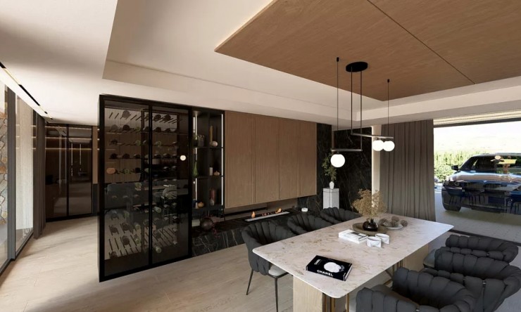 Nieuwbouw Woningen - Villa -
Altaona Golf & Country Village