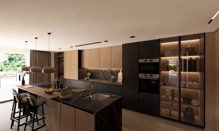 Nieuwbouw Woningen - Villa -
Altaona Golf & Country Village