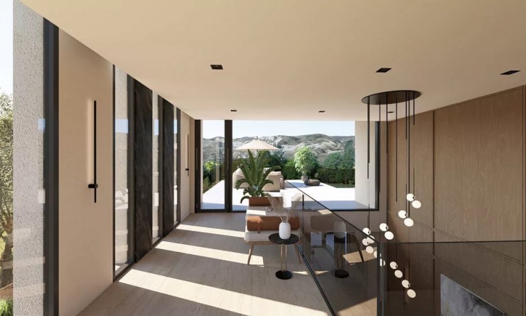 Nieuwbouw Woningen - Villa -
Altaona Golf & Country Village