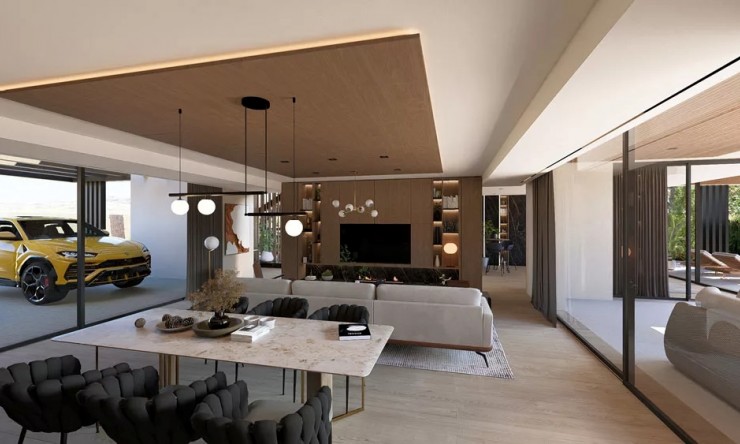 Nieuwbouw Woningen - Villa -
Altaona Golf & Country Village
