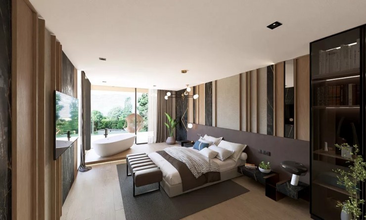 Nieuwbouw Woningen - Villa -
Altaona Golf & Country Village