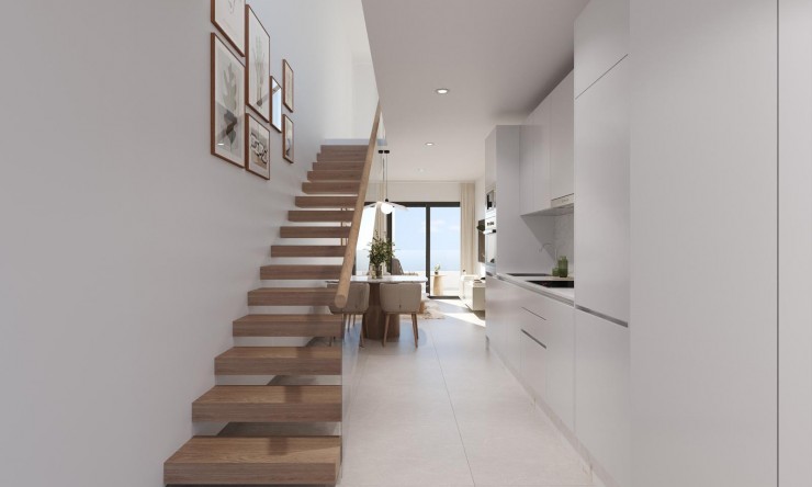 Nowe budownictwo - Apartament -
Torrevieja