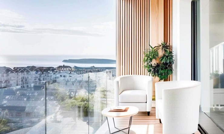 Nowe budownictwo - Apartament -
Torrevieja