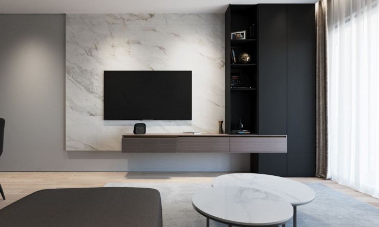 Nowe budownictwo - Apartament -
Torrevieja