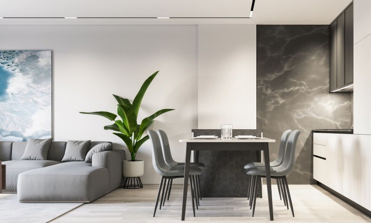 Nowe budownictwo - Apartament -
Torrevieja