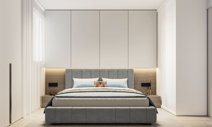 Nowe budownictwo - Apartament -
Torrevieja