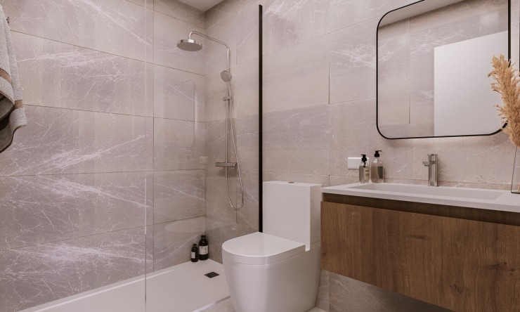 Nieuwbouw Woningen - Penthouse -
Torrevieja