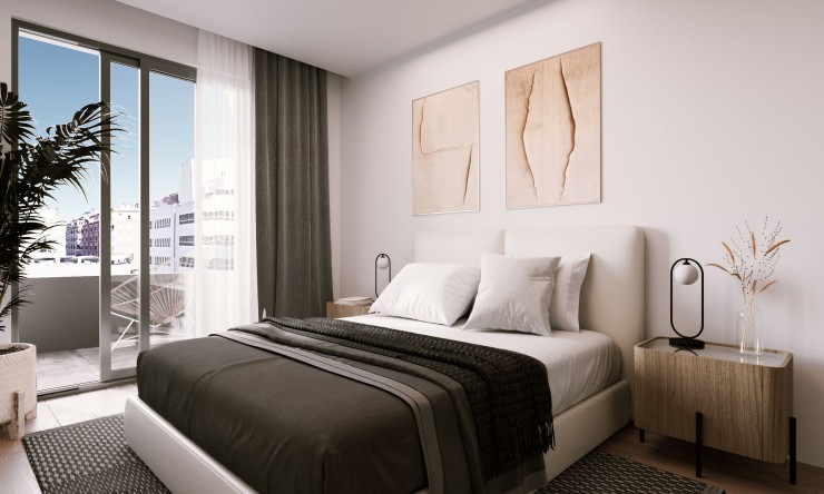 Nieuwbouw Woningen - Penthouse -
Torrevieja