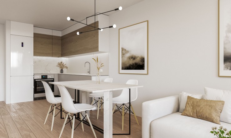 Nueva construcción  -  -
Torrevieja