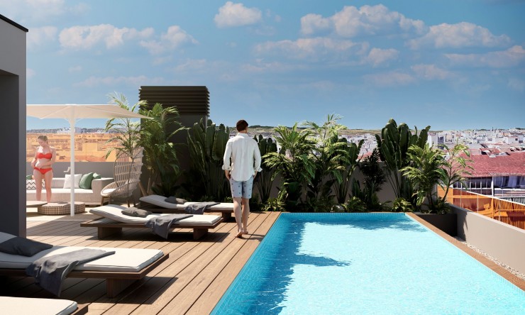 Nueva construcción  -  -
Torrevieja