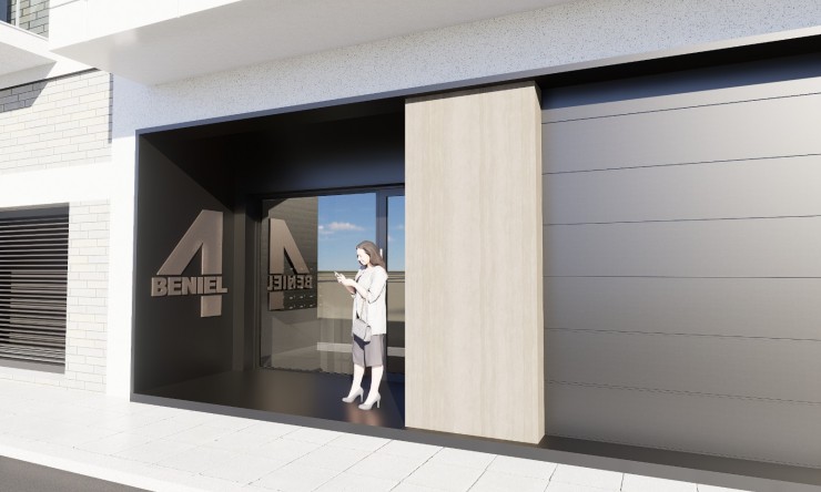 Neue Gebäude - Wohnung -
Torrevieja