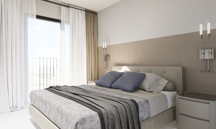 Nowe budownictwo - Penthouse -
Torrevieja