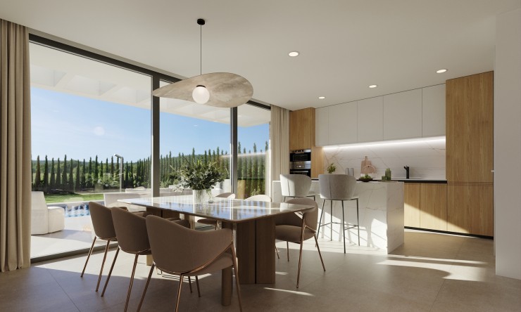 Nieuwbouw Woningen -  -
Finestrat