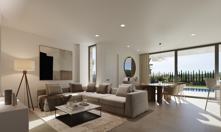 Nieuwbouw Woningen -  -
Finestrat