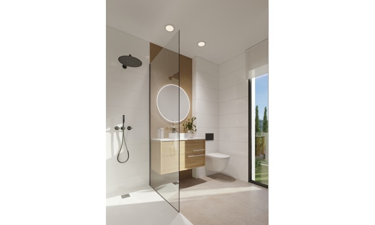 Nieuwbouw Woningen -  -
Finestrat