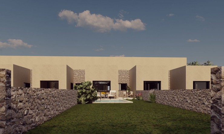 Nueva construcción  -  -
Sangonera la Verde