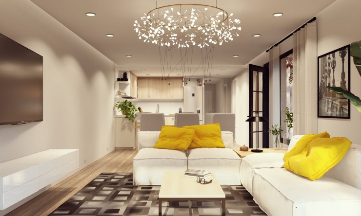 Nueva construcción  -  -
Sangonera la Verde