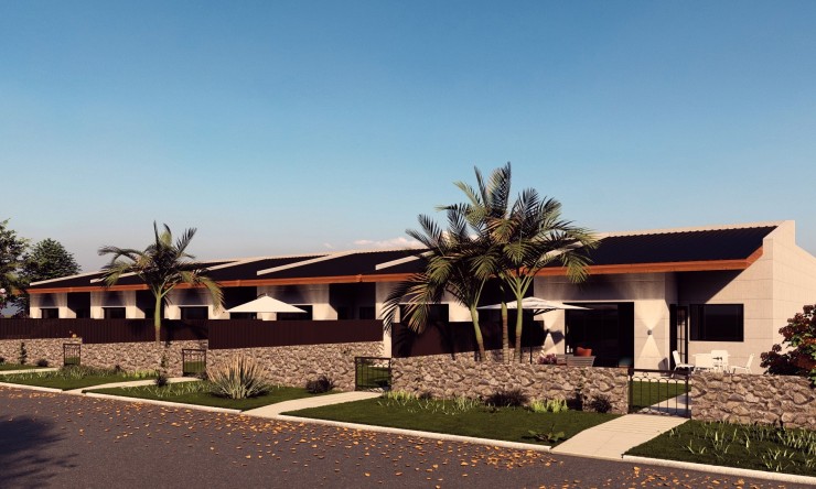 Nowe budownictwo -  -
Sangonera la Verde