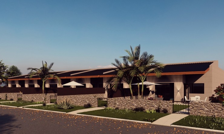 Nowe budownictwo -  -
Sangonera la Verde