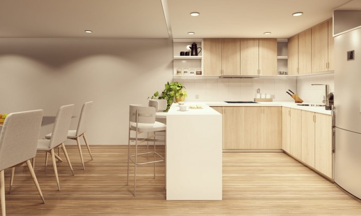 Nowe budownictwo -  -
Sangonera la Verde