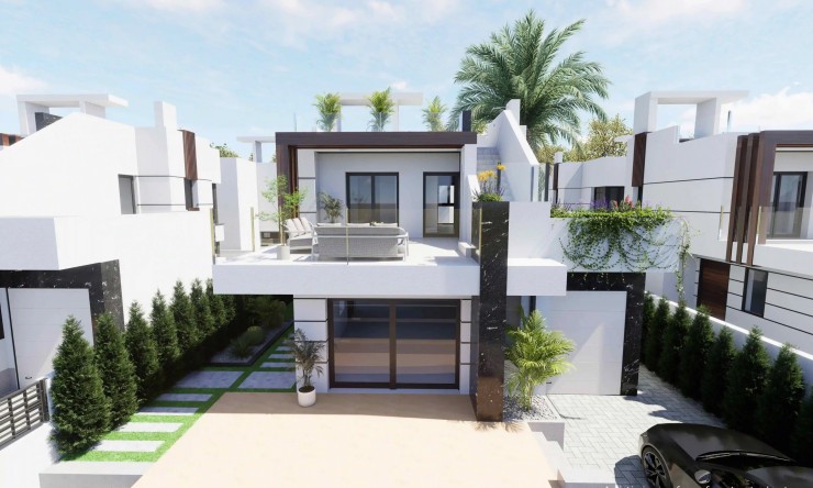 Nieuwbouw Woningen -  -
Los Alcazares