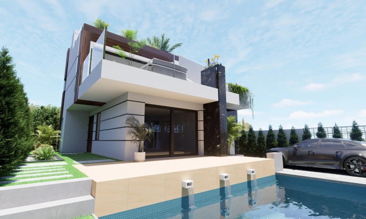 Nieuwbouw Woningen -  -
Los Alcazares