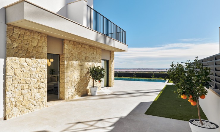 New Build - detached -
San Miguel de Salinas