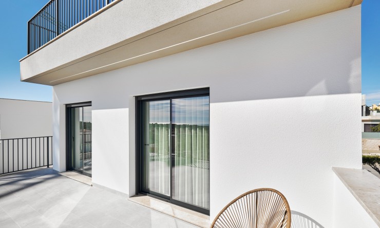 New Build - detached -
San Miguel de Salinas