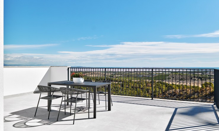 New Build - detached -
San Miguel de Salinas