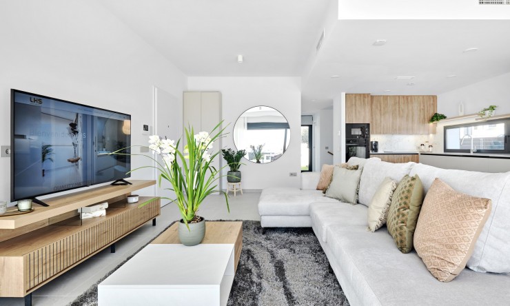 New Build - detached -
San Miguel de Salinas