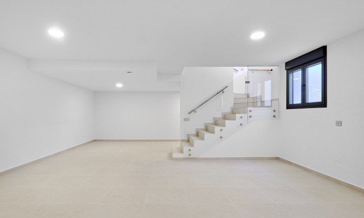 New Build - detached -
San Miguel de Salinas