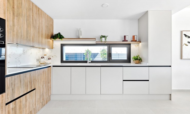 New Build - detached -
San Miguel de Salinas