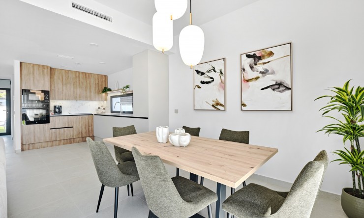 New Build - detached -
San Miguel de Salinas