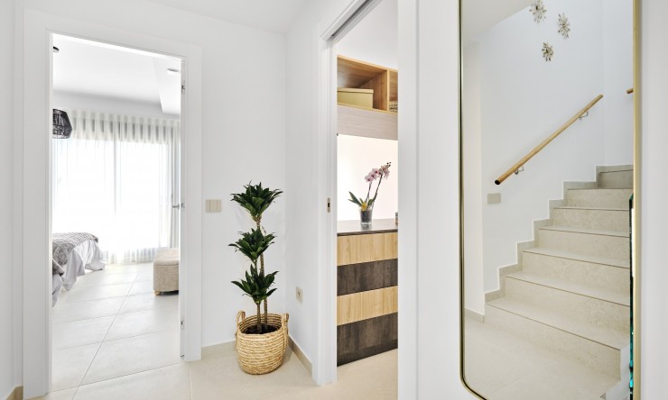 New Build - detached -
San Miguel de Salinas