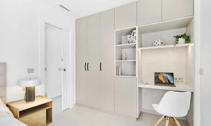 New Build - detached -
San Miguel de Salinas