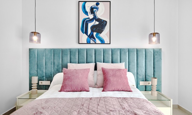 New Build - detached -
San Miguel de Salinas