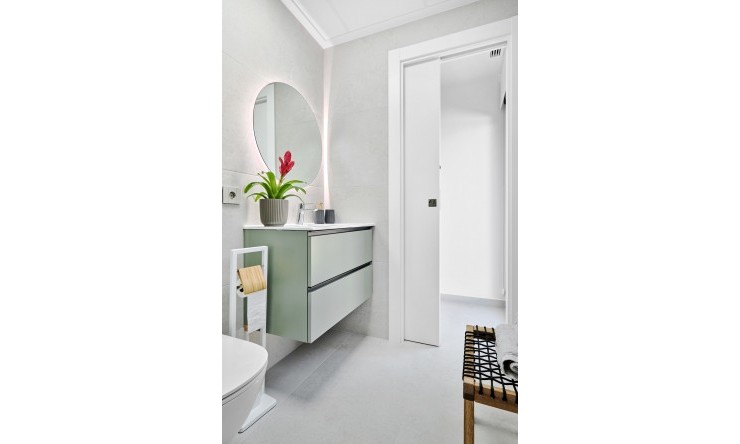 New Build - detached -
San Miguel de Salinas