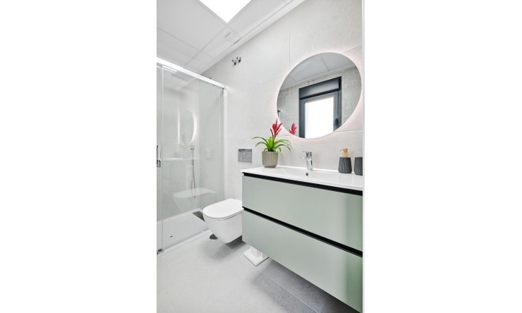 New Build - detached -
San Miguel de Salinas