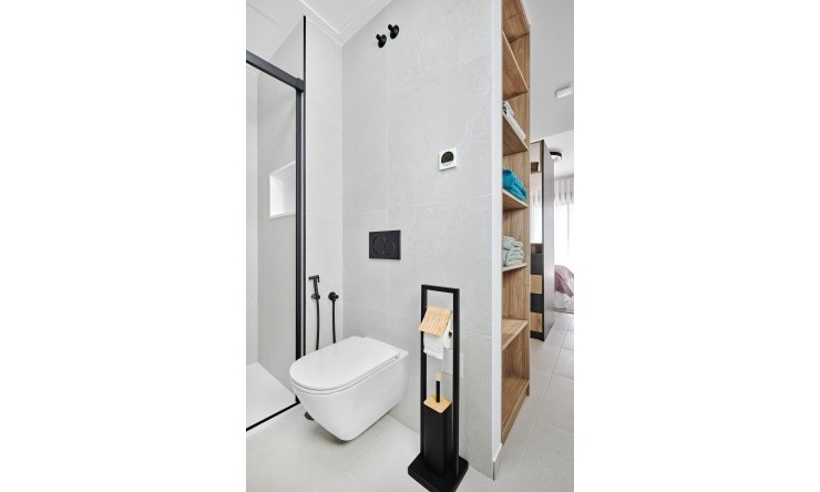 New Build - detached -
San Miguel de Salinas