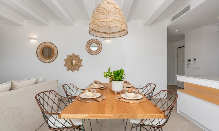 Nowe budownictwo -  -
Los Alcazares